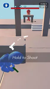 The Last Bullet 3D screenshot 0