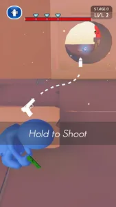 The Last Bullet 3D screenshot 1