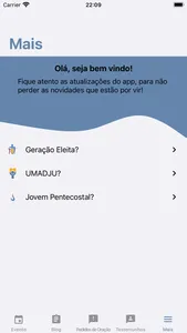 Jovem Pentecostal screenshot 6