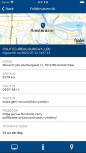 Politie Nieuws NL screenshot 3