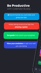 Calendar Buddy - AI Planner screenshot 0