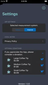 Machining Material Calculators screenshot 6