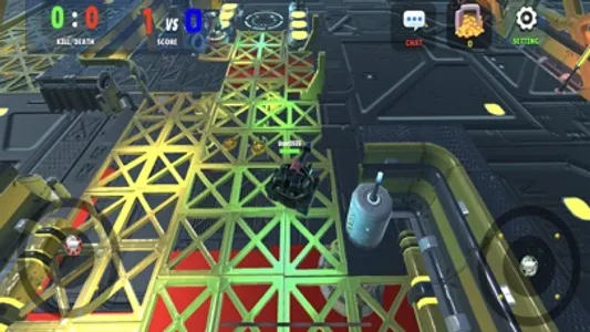 Attack of the Tanks screenshot 7