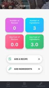 Cost Estimator screenshot 1