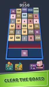 Merge Block 3D : Number Puzzle screenshot 3