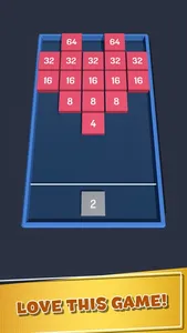 Merge Block 3D : Number Puzzle screenshot 4