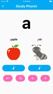 Study Phonics screenshot 0