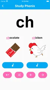 Study Phonics screenshot 3