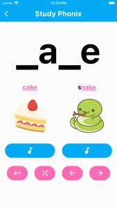 Study Phonics screenshot 4