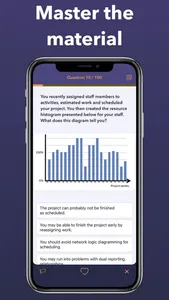 PMP Exam Prep App 2023 screenshot 4