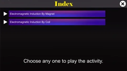 The Electromagnetic Induction screenshot 0