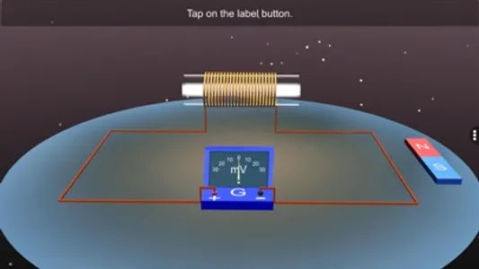 The Electromagnetic Induction screenshot 1