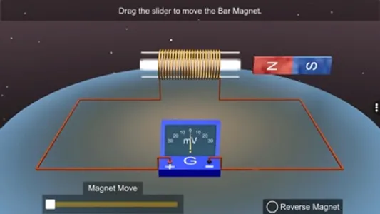 The Electromagnetic Induction screenshot 4