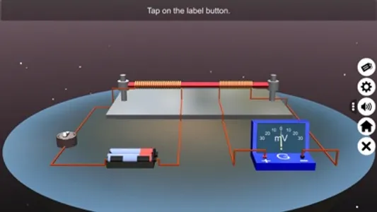 The Electromagnetic Induction screenshot 5