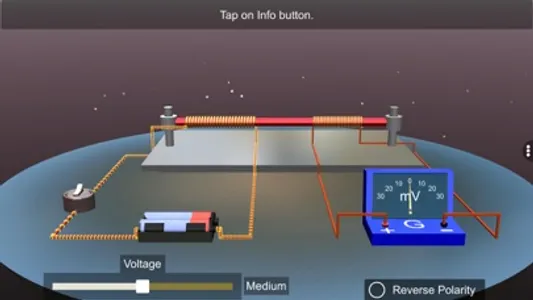 The Electromagnetic Induction screenshot 7