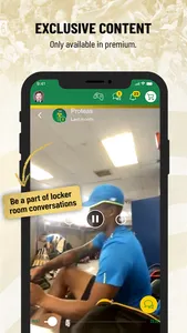 Cricket South Africa App screenshot 1