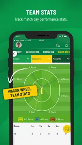 Cricket South Africa App screenshot 5