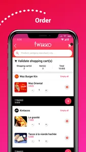 Wiikko screenshot 2