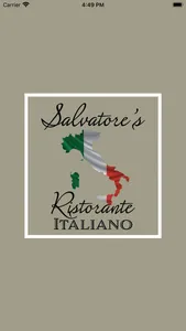 Salvatore’s Ristorante screenshot 0