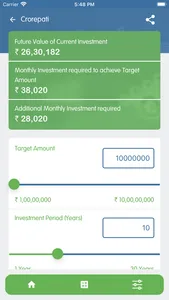 iInvest Wealth screenshot 7