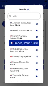 Calendrier Français screenshot 4