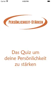 Quiz für persönliches Wachstum screenshot 0