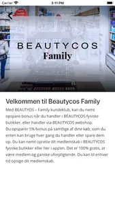 BEAUTYCOS - Family screenshot 3