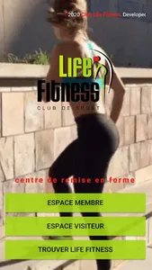 Club LifeFitness screenshot 0