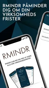 RMINDR screenshot 0