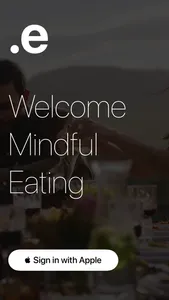 .eaten: mindful eating screenshot 0