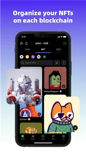 SafePal: Crypto Wallet BTC NFT screenshot 2