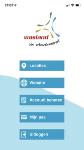 Uw Autowascentrum screenshot 0