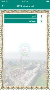 Shajra Sharif screenshot 1