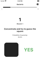 Intuition Training Master screenshot 1