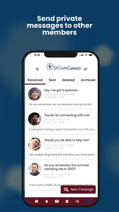 StCatsConnect App screenshot 4