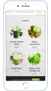 Revitalize Juice Bar screenshot 2