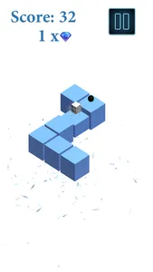 Cube Mania Way screenshot 3