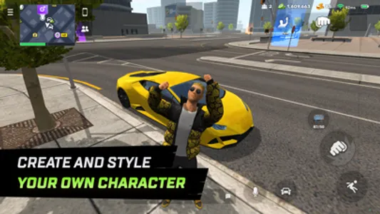 Vice Online - Open World Game screenshot 2