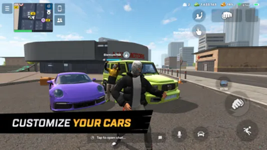 Vice Online - Open World Game screenshot 3