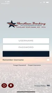 Lovelady State Bank screenshot 0