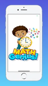 Math Genius - Math Game screenshot 0