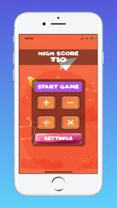 Math Genius - Math Game screenshot 1