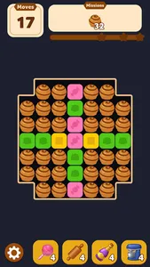 Sweet Pop : Cookies Land screenshot 1