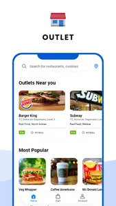 Stellar Food Court screenshot 3