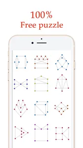 One Line - 1 Touch Brain Game screenshot 3