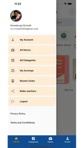 Getcashback screenshot 3