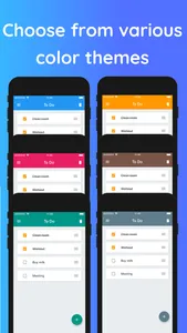 Simple To-Do List | MyTasks screenshot 2