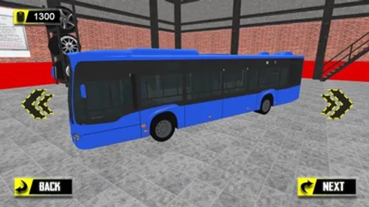 Mega Bus Driving 3D:Bus Games screenshot 3