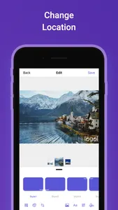 logol - Add Watermark and Logo screenshot 1