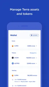 Station Wallet screenshot 2